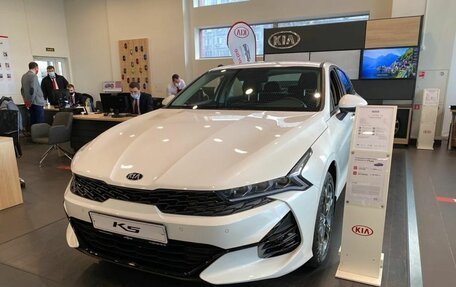KIA K5, 2025 год, 4 050 000 рублей, 2 фотография