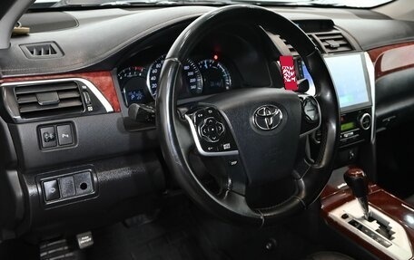 Toyota Camry, 2012 год, 1 600 000 рублей, 14 фотография