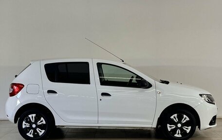 Renault Sandero II рестайлинг, 2015 год, 586 000 рублей, 8 фотография