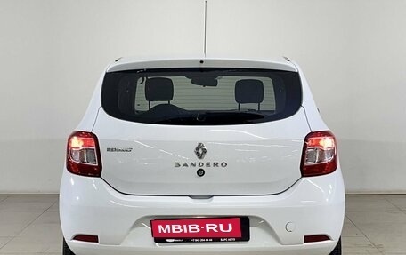 Renault Sandero II рестайлинг, 2015 год, 586 000 рублей, 6 фотография