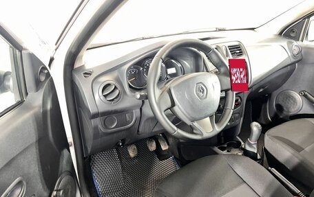 Renault Sandero II рестайлинг, 2015 год, 586 000 рублей, 9 фотография