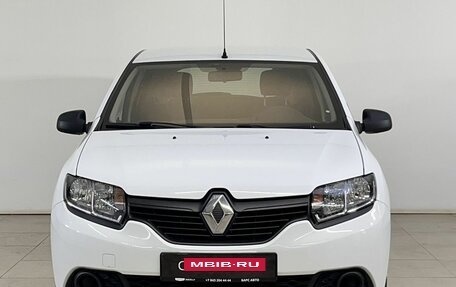 Renault Sandero II рестайлинг, 2015 год, 586 000 рублей, 2 фотография