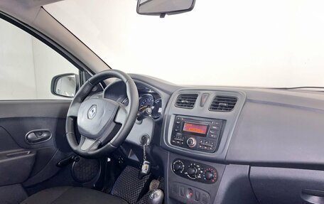 Renault Sandero II рестайлинг, 2015 год, 586 000 рублей, 11 фотография
