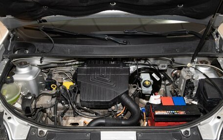 Renault Sandero II рестайлинг, 2016 год, 646 000 рублей, 10 фотография