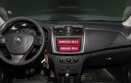 Renault Sandero II рестайлинг, 2016 год, 646 000 рублей, 6 фотография