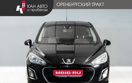 Peugeot 308 II, 2011 год, 510 000 рублей, 2 фотография