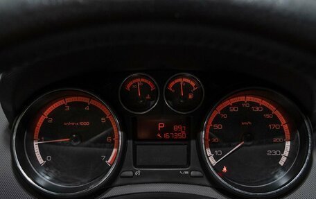 Peugeot 308 II, 2011 год, 510 000 рублей, 9 фотография