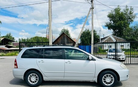 Toyota Corolla, 2002 год, 689 000 рублей, 5 фотография