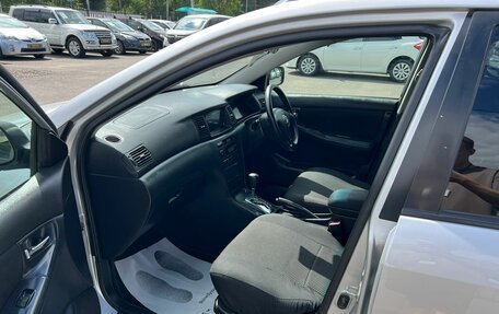 Toyota Corolla, 2002 год, 689 000 рублей, 10 фотография