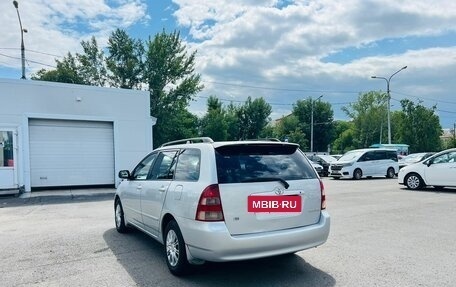 Toyota Corolla, 2002 год, 689 000 рублей, 8 фотография