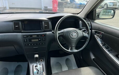 Toyota Corolla, 2002 год, 689 000 рублей, 16 фотография
