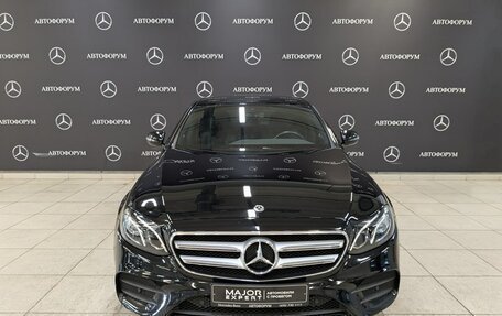 Mercedes-Benz E-Класс, 2018 год, 3 447 000 рублей, 2 фотография