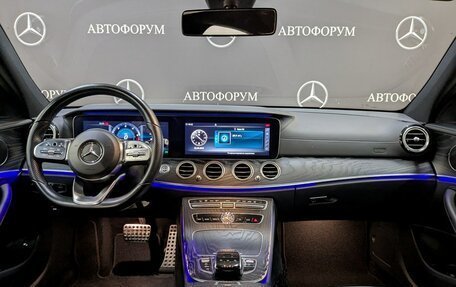 Mercedes-Benz E-Класс, 2018 год, 3 447 000 рублей, 14 фотография