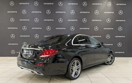 Mercedes-Benz E-Класс, 2018 год, 3 447 000 рублей, 5 фотография