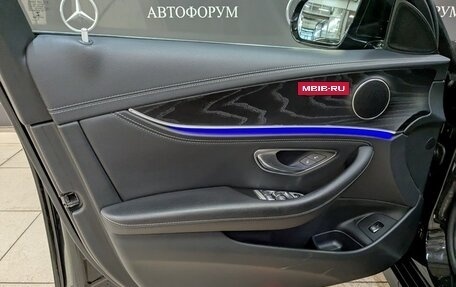 Mercedes-Benz E-Класс, 2018 год, 3 447 000 рублей, 12 фотография