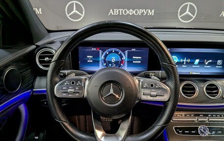 Mercedes-Benz E-Класс, 2018 год, 3 447 000 рублей, 16 фотография