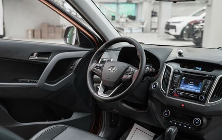 Hyundai Creta I рестайлинг, 2016 год, 1 399 000 рублей, 11 фотография