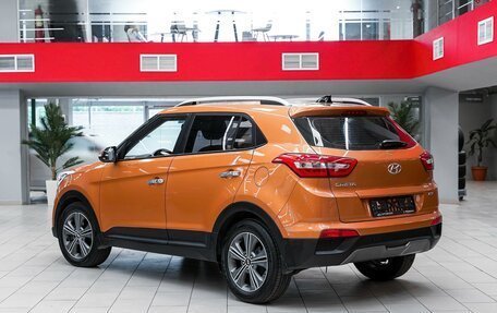 Hyundai Creta I рестайлинг, 2016 год, 1 399 000 рублей, 4 фотография