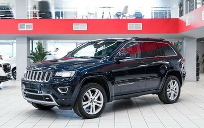 Jeep Grand Cherokee, 2013 год, 2 099 000 рублей, 1 фотография