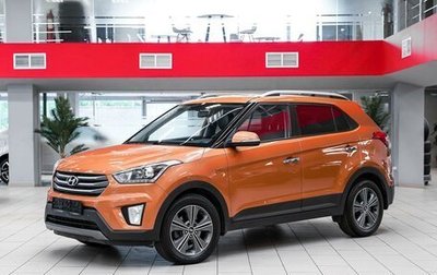 Hyundai Creta I рестайлинг, 2016 год, 1 399 000 рублей, 1 фотография