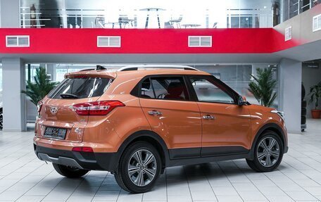 Hyundai Creta I рестайлинг, 2016 год, 1 399 000 рублей, 2 фотография