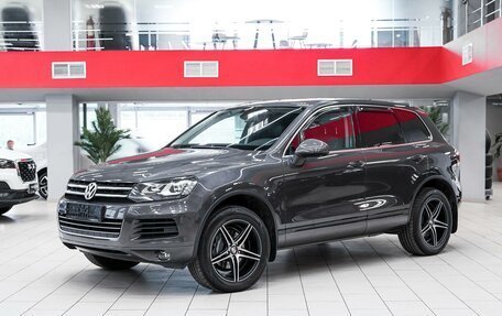 Volkswagen Touareg III, 2010 год, 1 499 000 рублей, 1 фотография