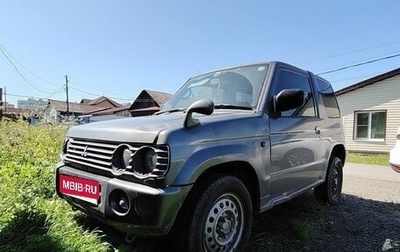 Mitsubishi Pajero Mini II, 2001 год, 360 000 рублей, 1 фотография