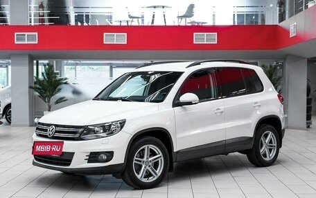 Volkswagen Tiguan I, 2012 год, 899 000 рублей, 1 фотография