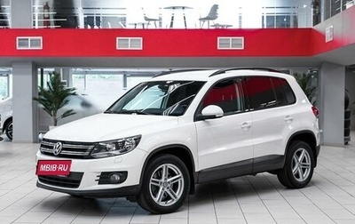 Volkswagen Tiguan I, 2012 год, 899 000 рублей, 1 фотография