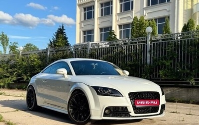 Audi TT, 2012 год, 1 690 000 рублей, 1 фотография