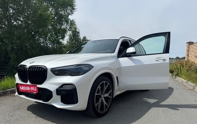 BMW X5, 2021 год, 8 750 000 рублей, 1 фотография