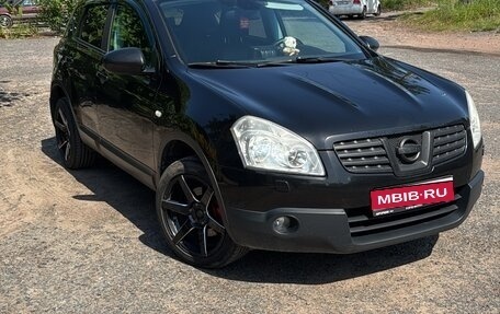 Nissan Qashqai, 2009 год, 950 000 рублей, 1 фотография