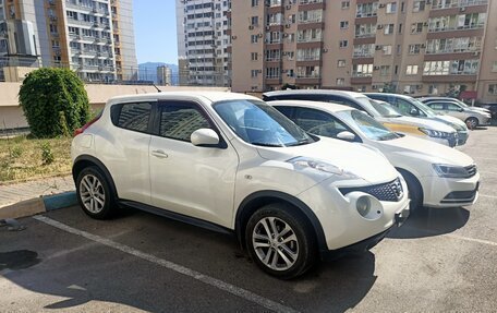 Nissan Juke II, 2013 год, 1 250 000 рублей, 1 фотография
