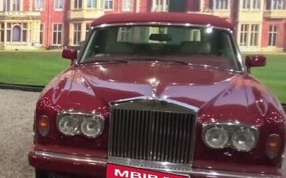 Rolls-Royce Corniche I - IV, 1990 год, 20 000 000 рублей, 1 фотография