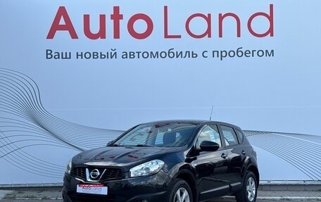 Nissan Qashqai, 2012 год, 1 215 000 рублей, 1 фотография