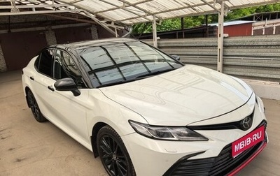 Toyota Camry, 2022 год, 2 980 000 рублей, 1 фотография