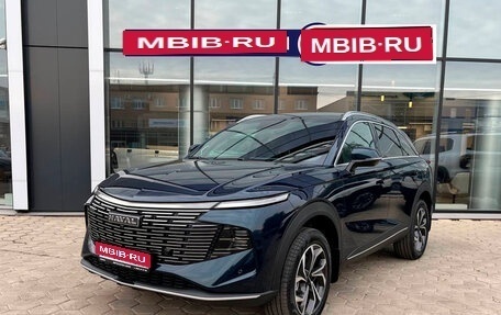 Haval F7, 2025 год, 3 499 000 рублей, 1 фотография