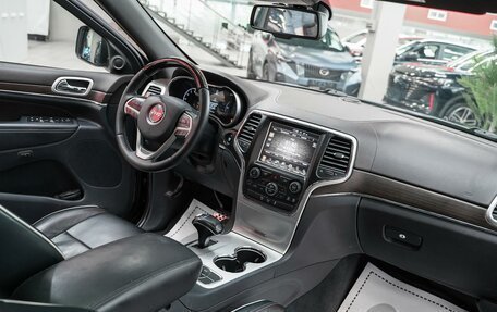 Jeep Grand Cherokee, 2013 год, 2 099 000 рублей, 10 фотография