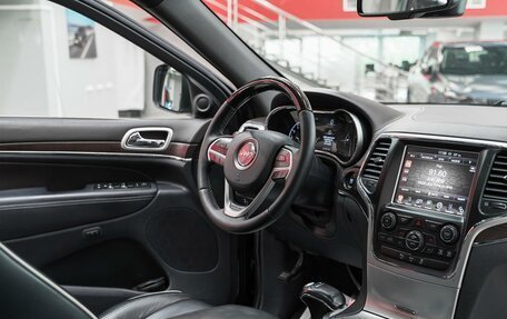 Jeep Grand Cherokee, 2013 год, 2 099 000 рублей, 11 фотография