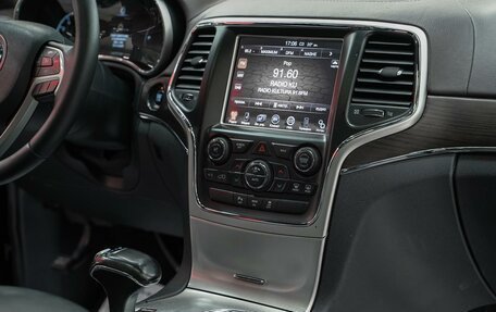 Jeep Grand Cherokee, 2013 год, 2 099 000 рублей, 12 фотография