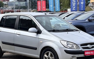 Hyundai Getz I рестайлинг, 2006 год, 580 000 рублей, 1 фотография