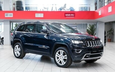 Jeep Grand Cherokee, 2013 год, 2 099 000 рублей, 3 фотография