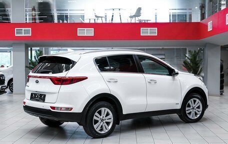 KIA Sportage IV рестайлинг, 2016 год, 1 399 000 рублей, 2 фотография