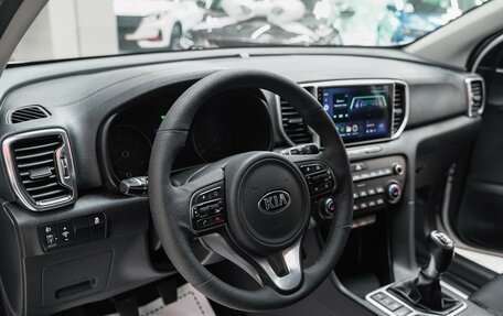 KIA Sportage IV рестайлинг, 2016 год, 1 399 000 рублей, 8 фотография