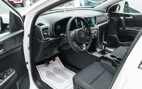 KIA Sportage IV рестайлинг, 2016 год, 1 399 000 рублей, 5 фотография