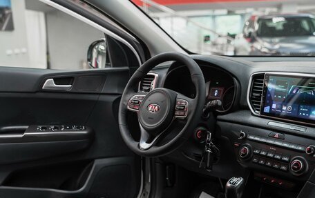 KIA Sportage IV рестайлинг, 2016 год, 1 399 000 рублей, 11 фотография