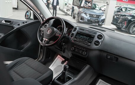 Volkswagen Tiguan I, 2012 год, 899 000 рублей, 5 фотография