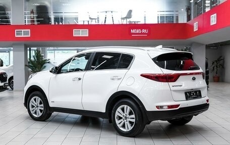 KIA Sportage IV рестайлинг, 2016 год, 1 399 000 рублей, 4 фотография