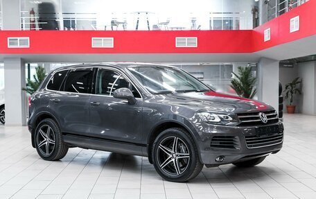 Volkswagen Touareg III, 2010 год, 1 499 000 рублей, 3 фотография