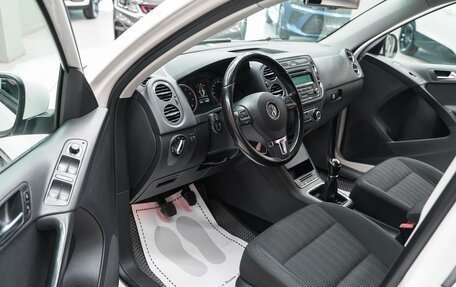 Volkswagen Tiguan I, 2012 год, 899 000 рублей, 7 фотография